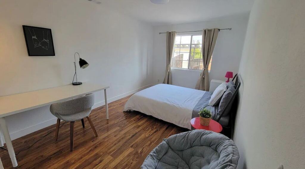 Photo of Bedroom in Berryessa
