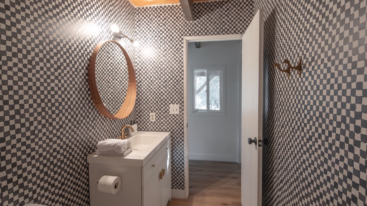 Photo of Bathroom in Crestline