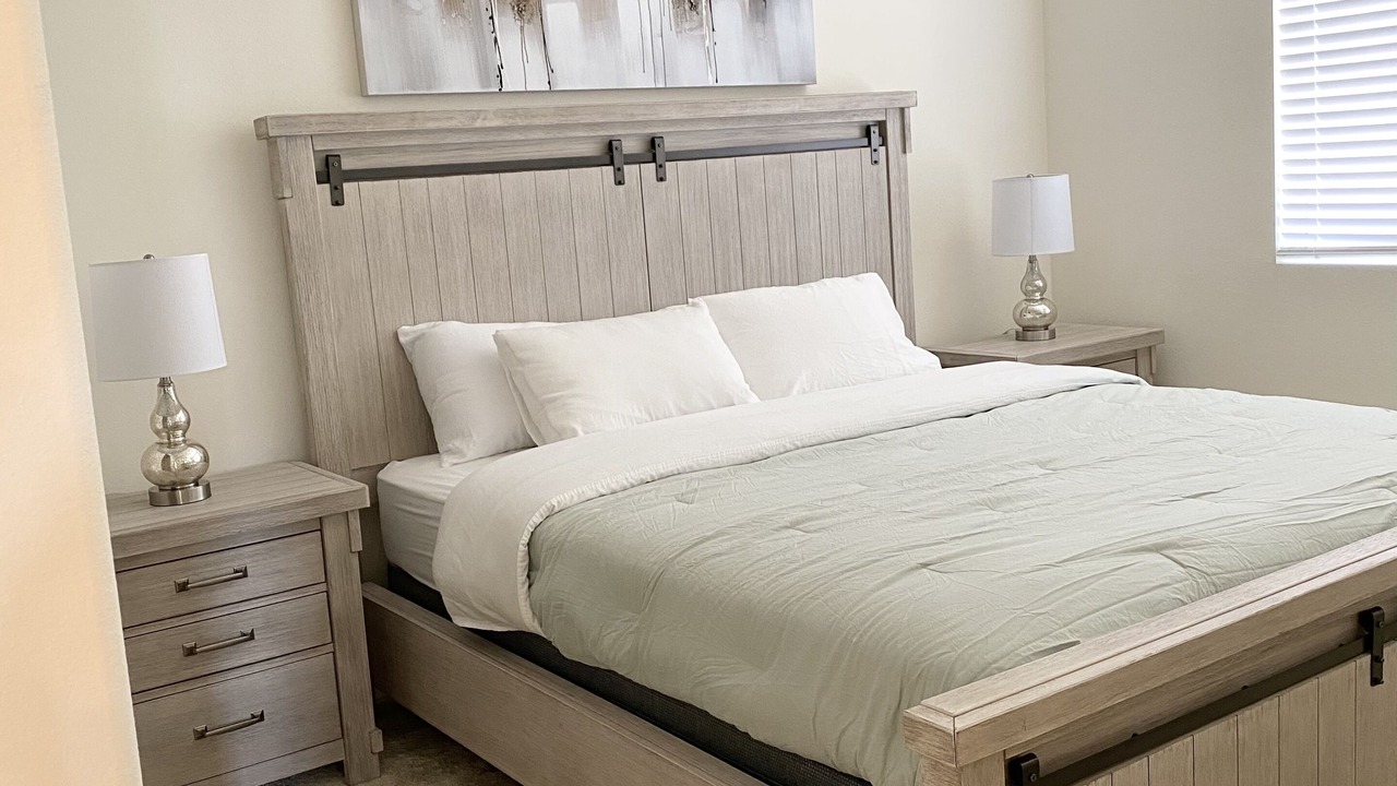 Photo of Bedroom in Fontana