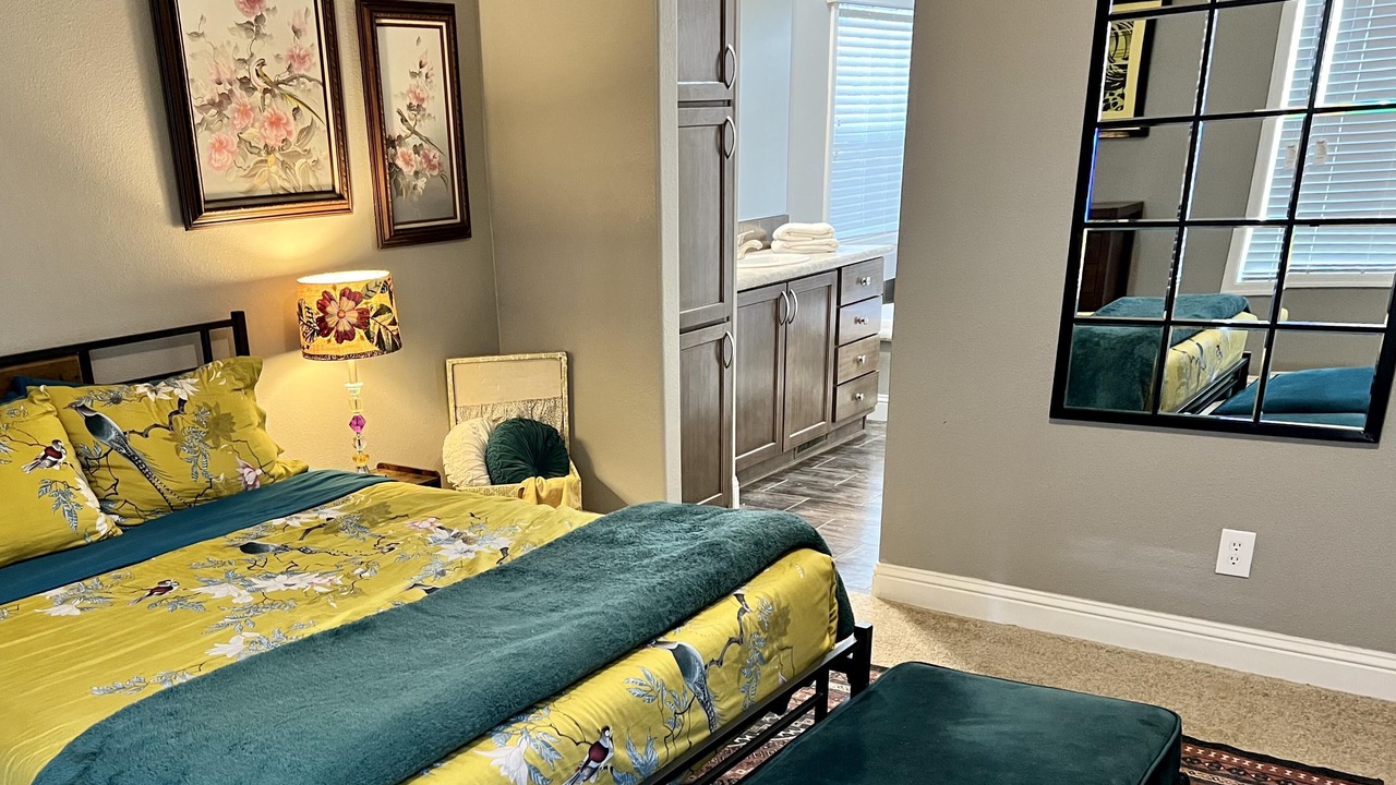Photo of Bedroom in North Central