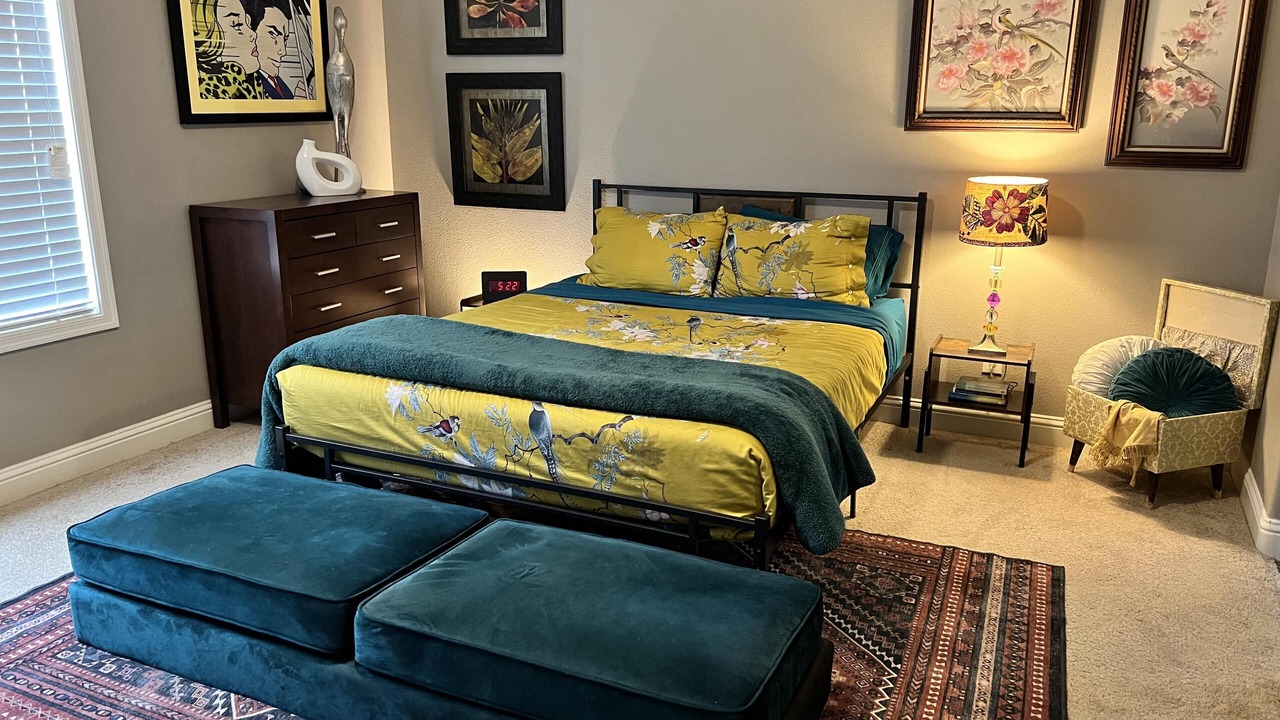 Photo of Bedroom in North Central