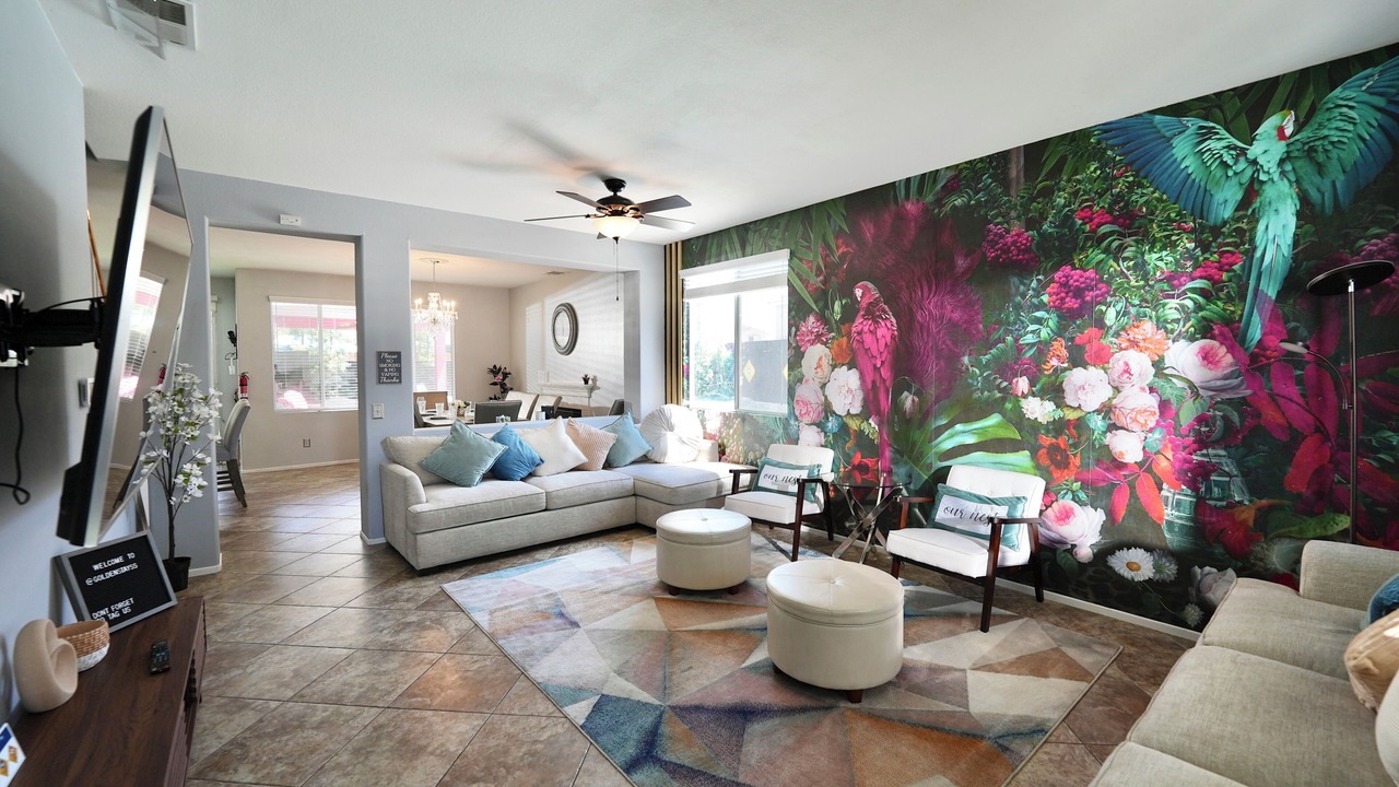 Photo of Livingroom in Hemet