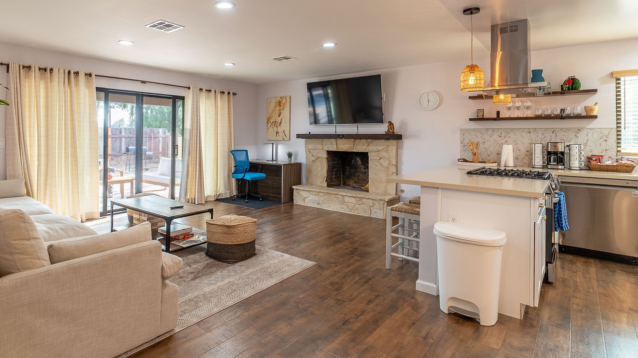 Photo of Livingroom in Riverside