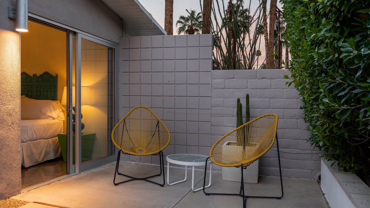 Photo of Patio Balcony in Vista Las Palmas