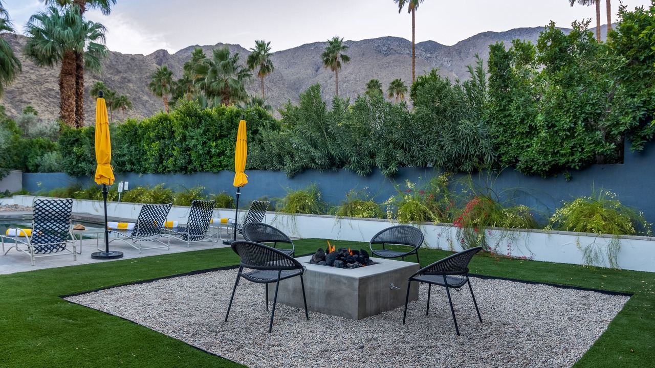 Photo of Patio Balcony in Vista Las Palmas