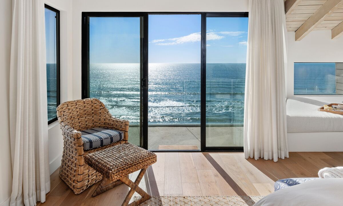Photo of Bedroom in Solana Beach