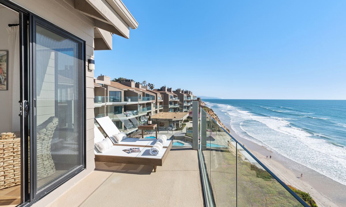 Photo of Patio Balcony in Solana Beach