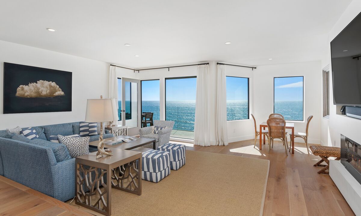 Photo of Livingroom in Solana Beach