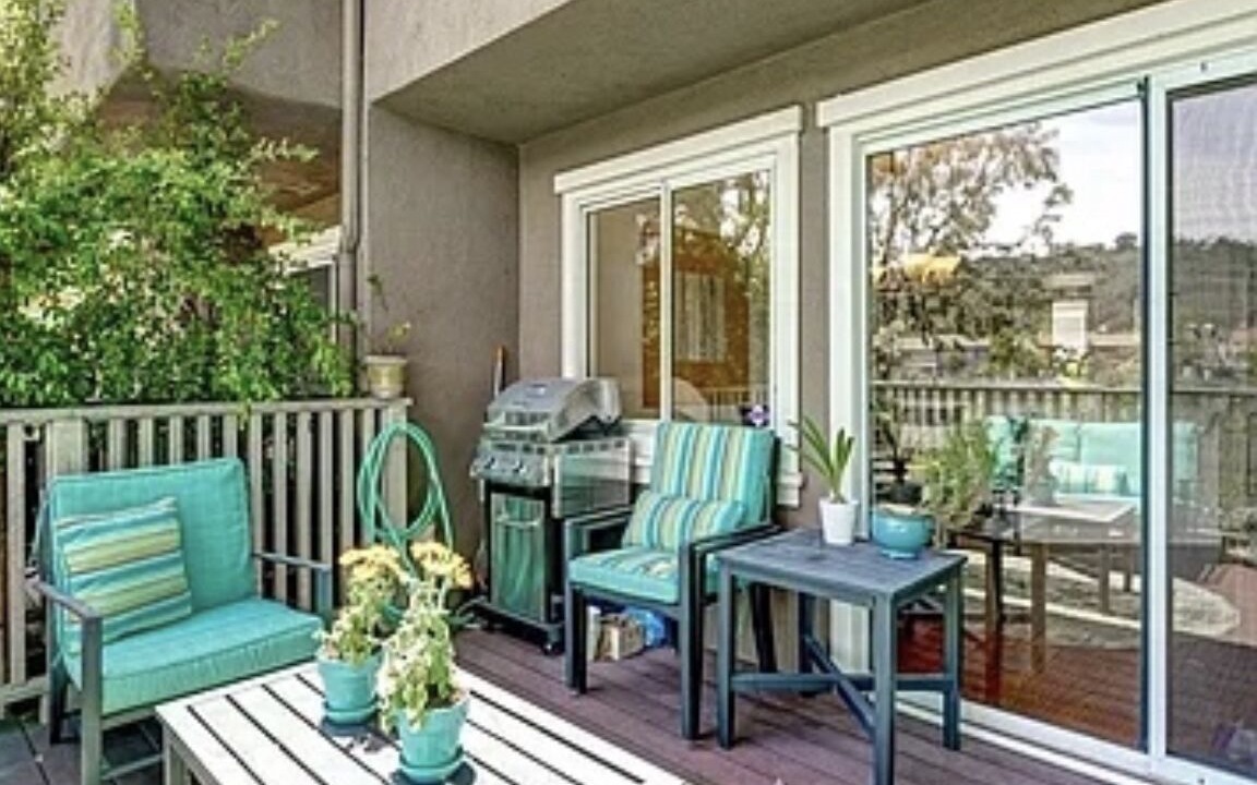Photo of Patio Balcony in Laguna Beach