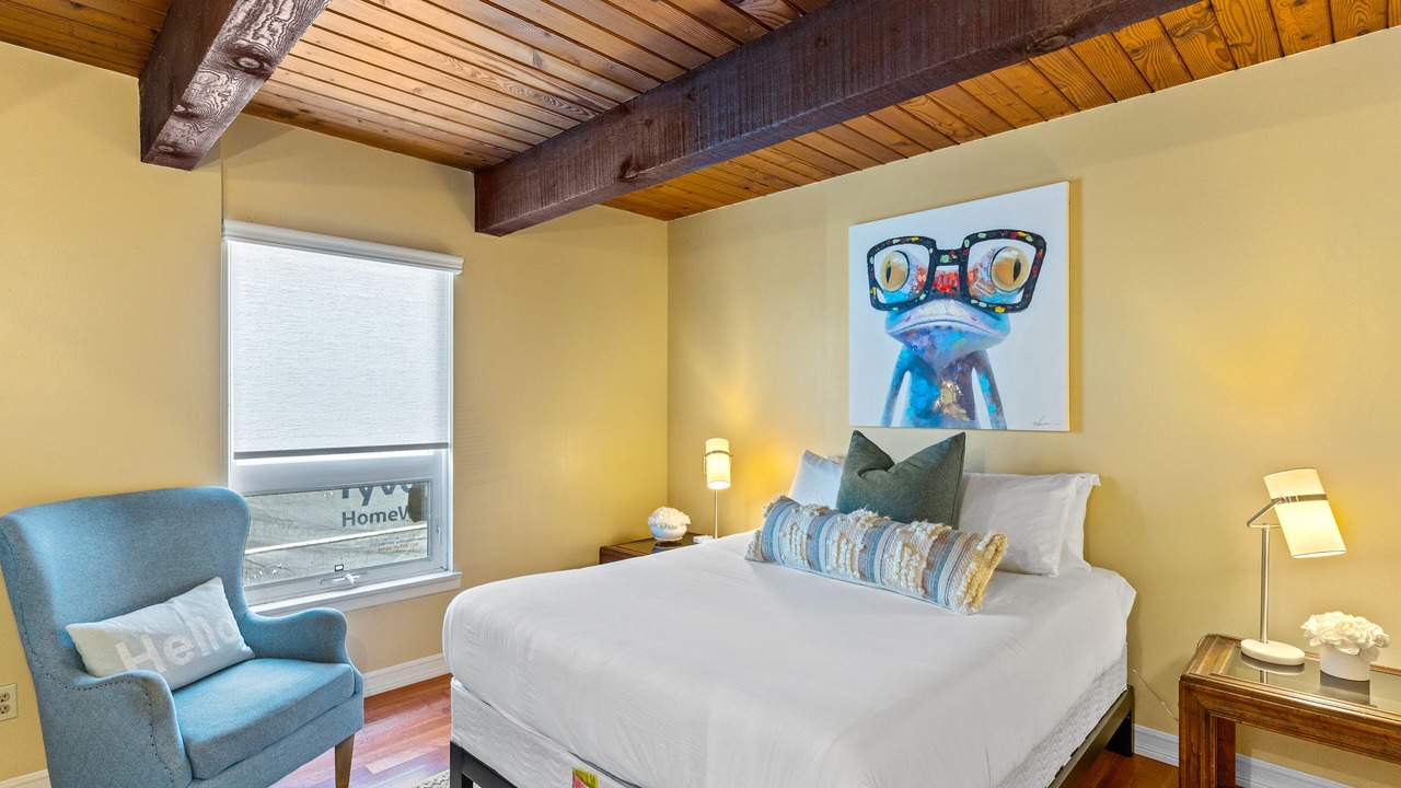 Photo of Bedroom in Old Towne