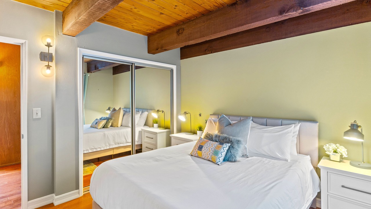 Photo of Bedroom in Old Towne