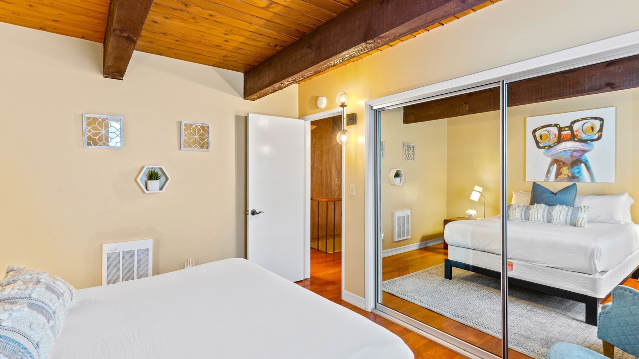 Photo of Bedroom in Old Towne