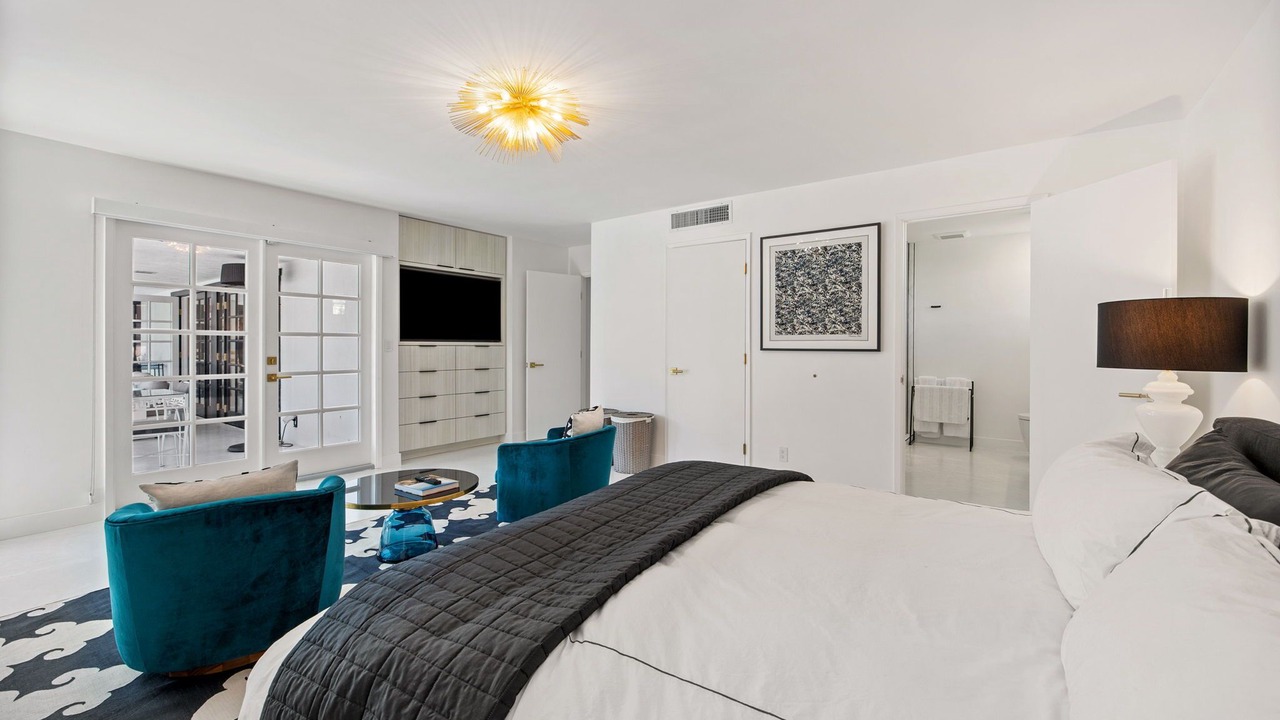 Photo of Bedroom in Indian Canyon
