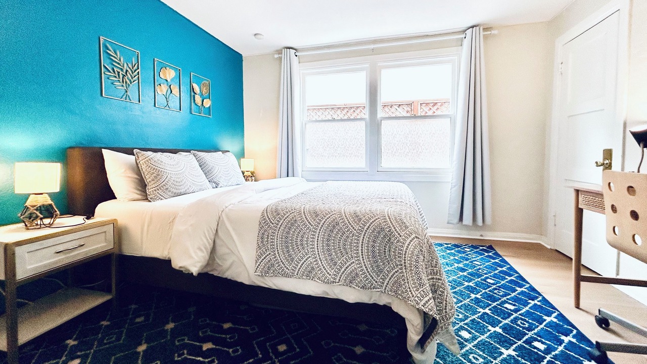 Photo of Bedroom in Bushrod