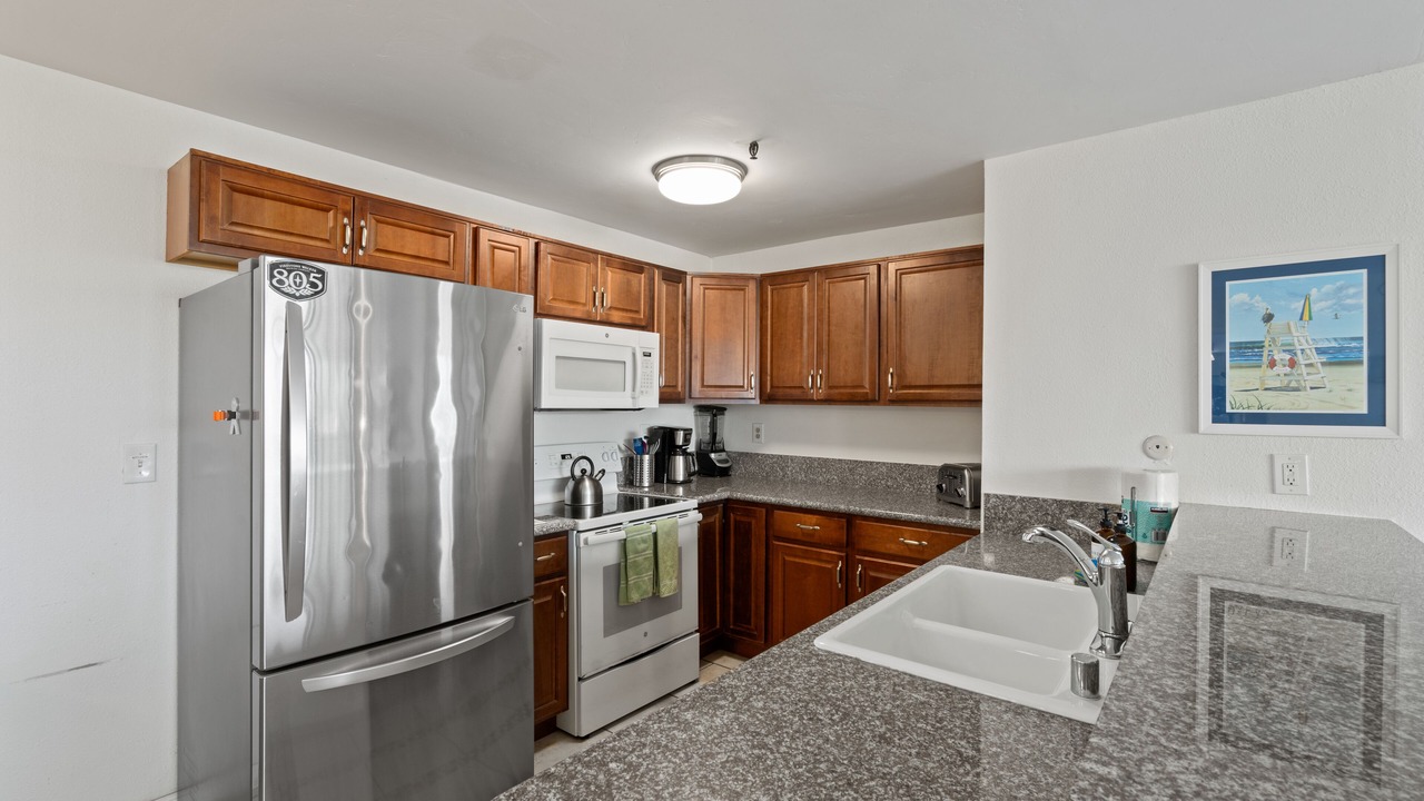 Photo of Kitchen in South Mission Beach