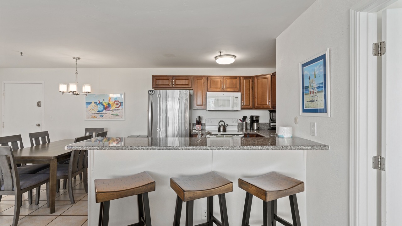 Photo of Kitchen in South Mission Beach
