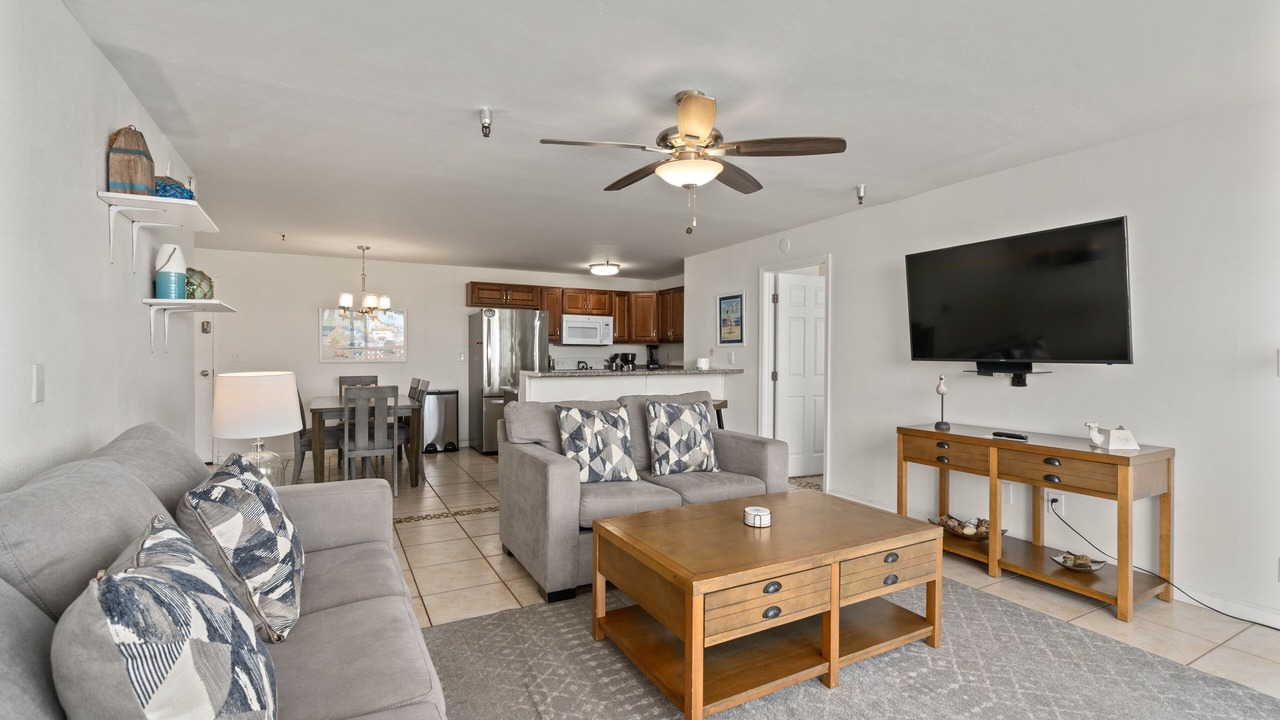 Photo of Livingroom in South Mission Beach