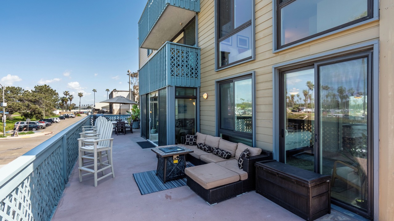 Photo of Outdoor in South Mission Beach