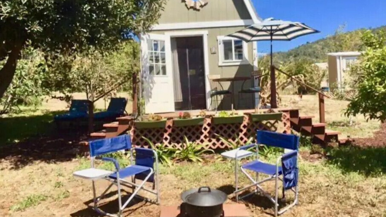 Photo of Patio Balcony in Pauma Valley