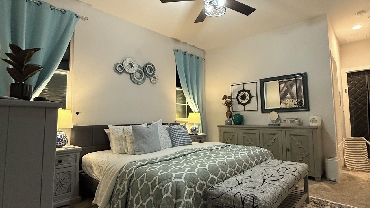 Photo of Bedroom in Nut Tree