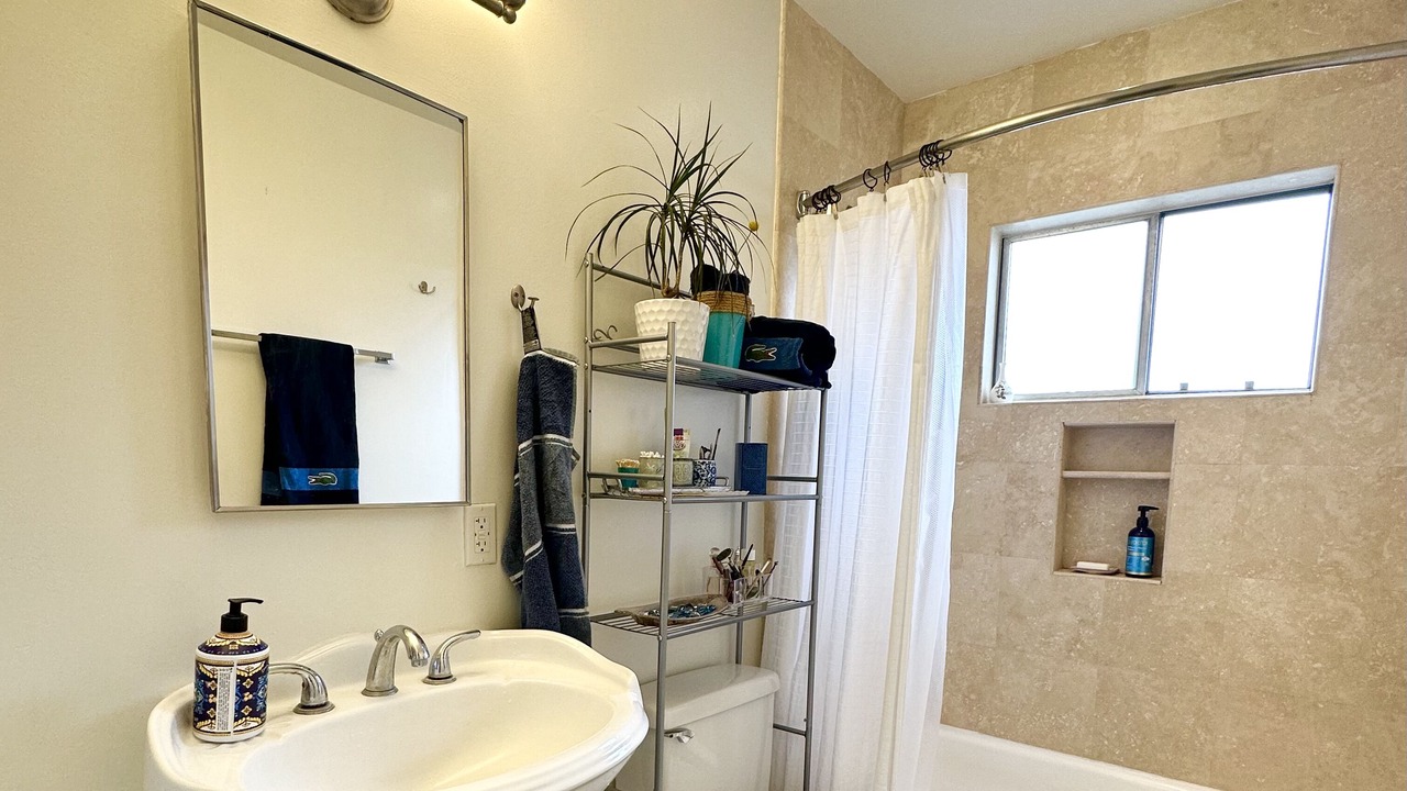 Photo of Bathroom in Sawtelle