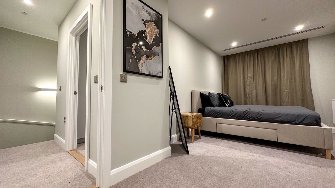 Photo of Bedroom in Nine Elms