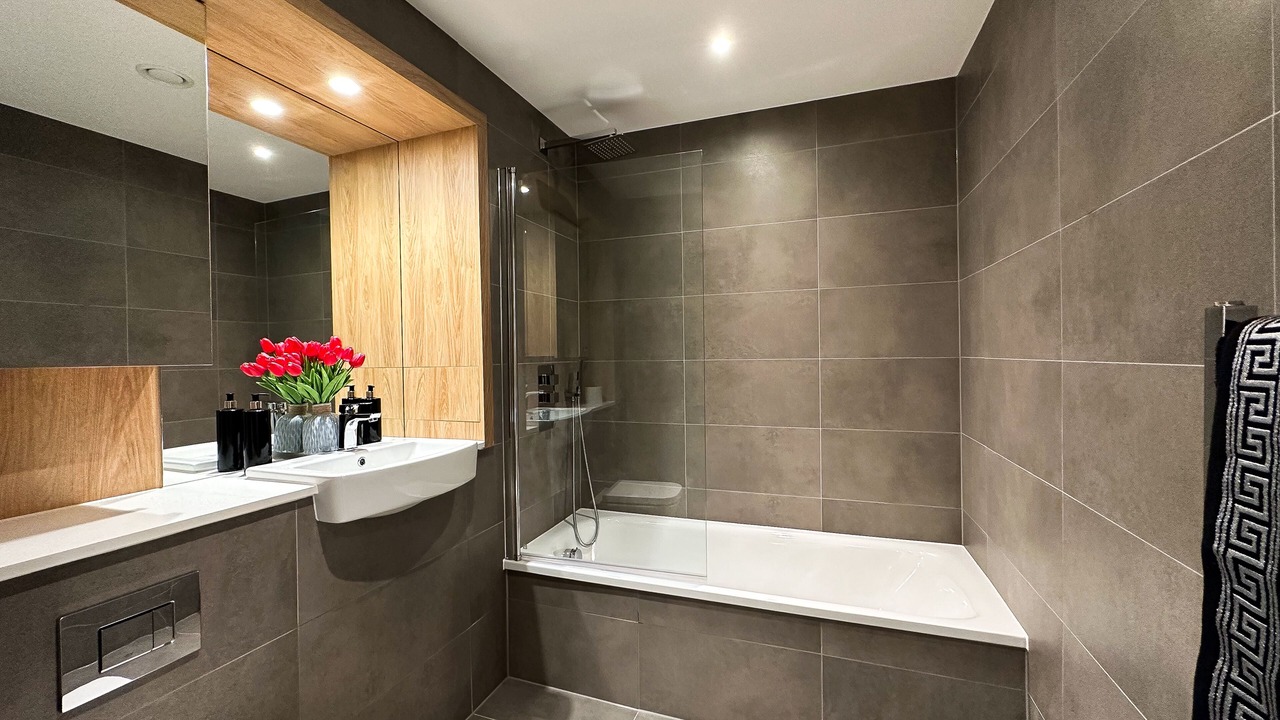 Photo of Bathroom in Nine Elms