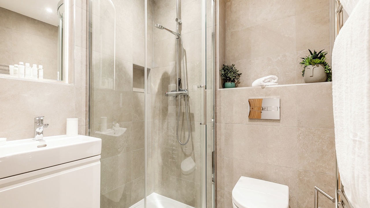 Photo of Bedroom in Carlyon Bay