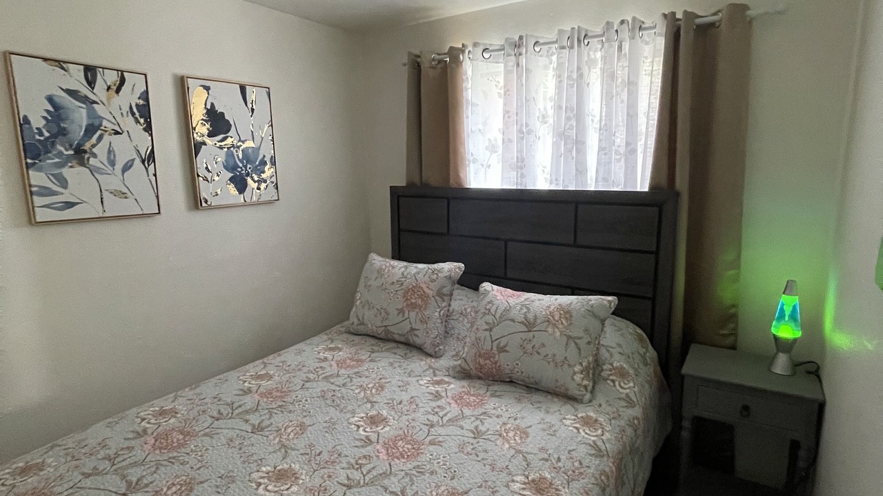 Photo of Bedroom in Frazier Park