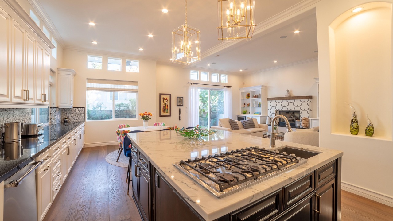Photo of Kitchen in Tree Section