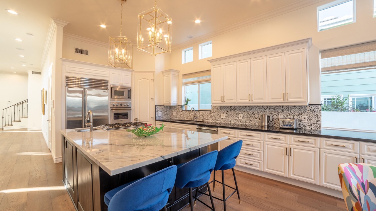 Photo of Kitchen in Tree Section