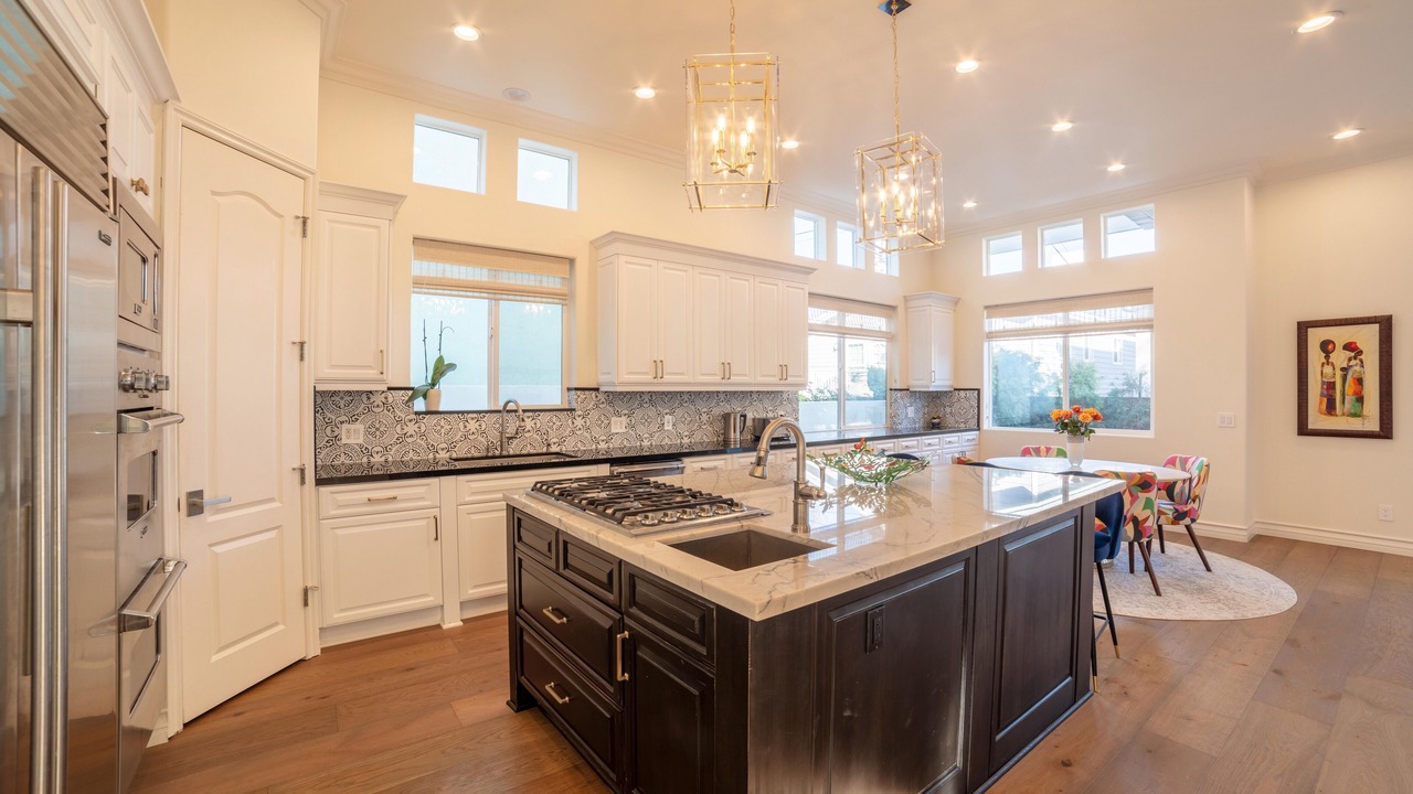 Photo of Kitchen in Tree Section