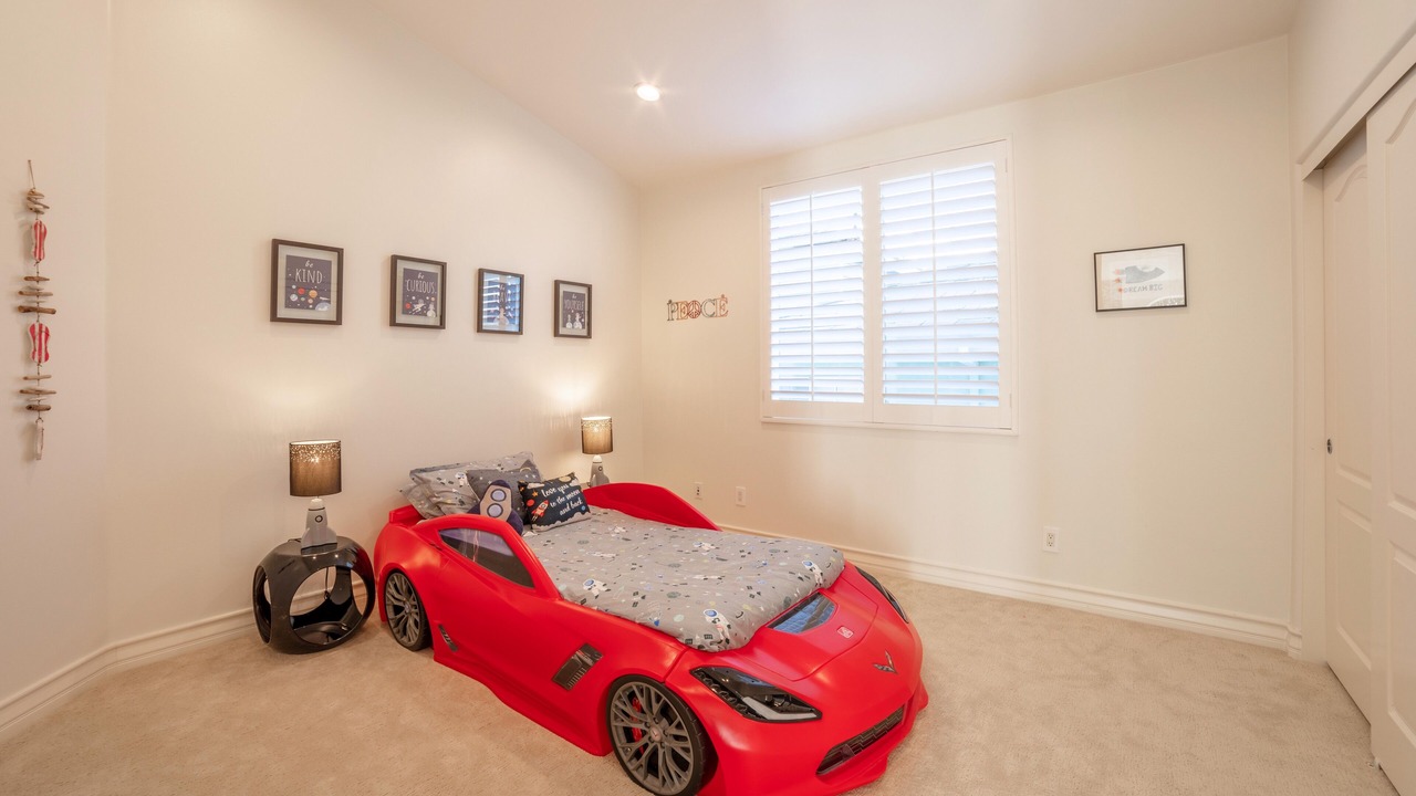 Photo of Bedroom in Tree Section