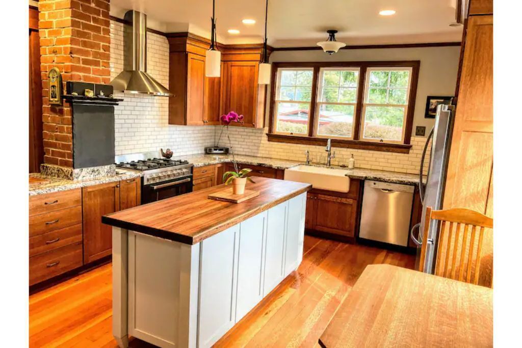 Photo of Kitchen in Arcata