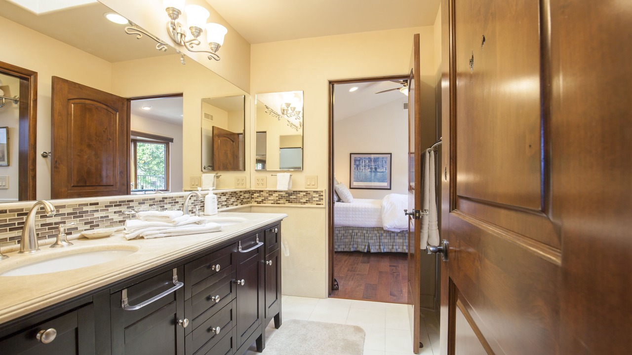 Photo of Bathroom in La Jolla Heights