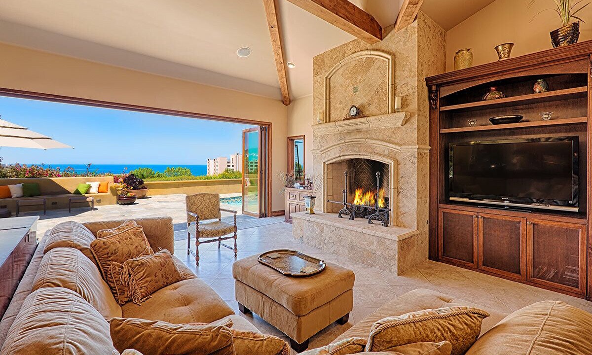 Photo of Livingroom in La Jolla Heights
