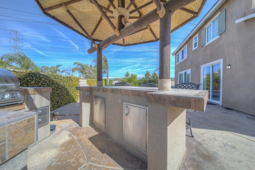 Photo of Patio Balcony in Eastvale