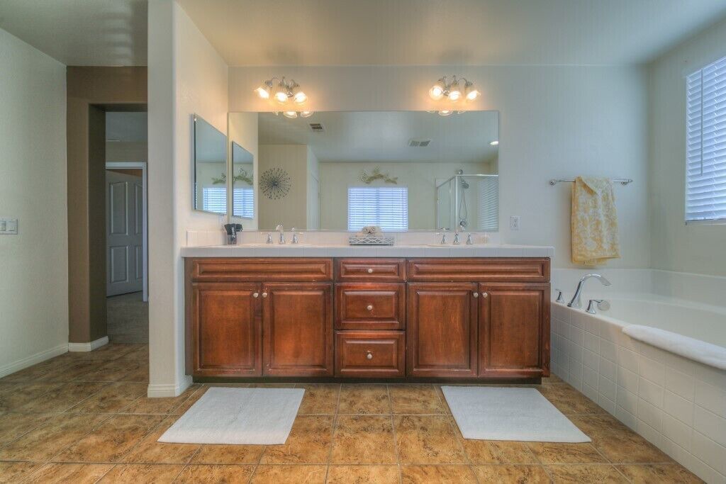 Photo of Bathroom in Eastvale