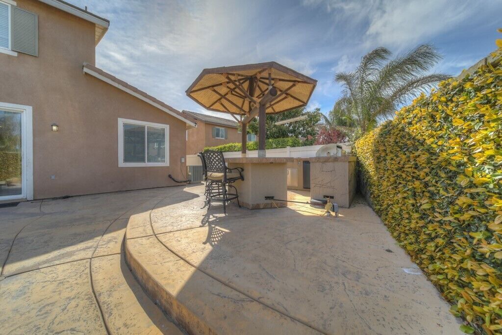 Photo of Patio Balcony in Eastvale