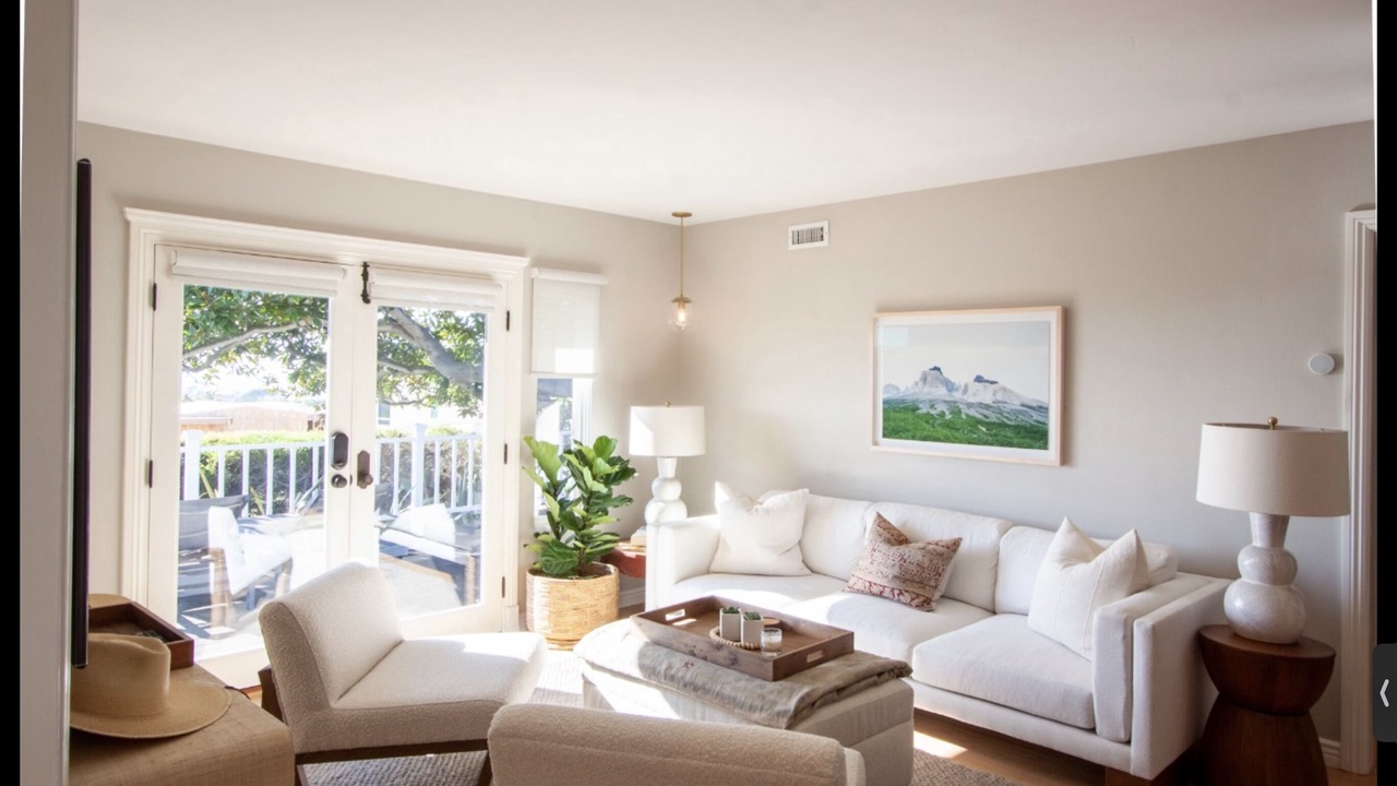 Photo of Livingroom in Solana Beach