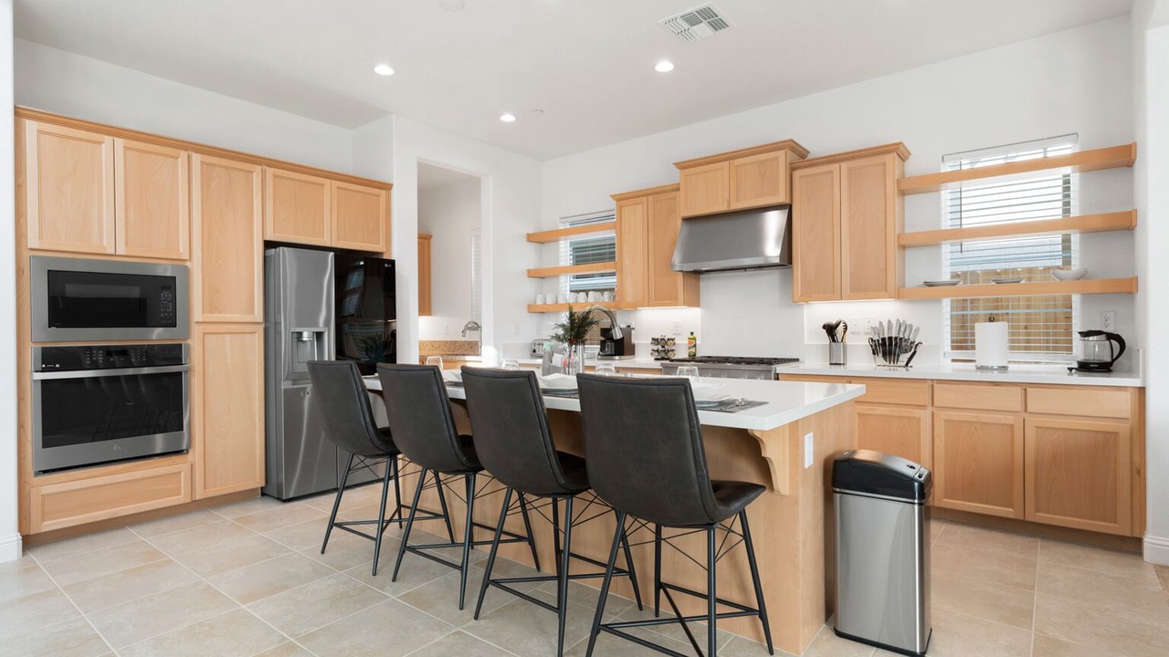 Photo of Kitchen in Rancho Cordova