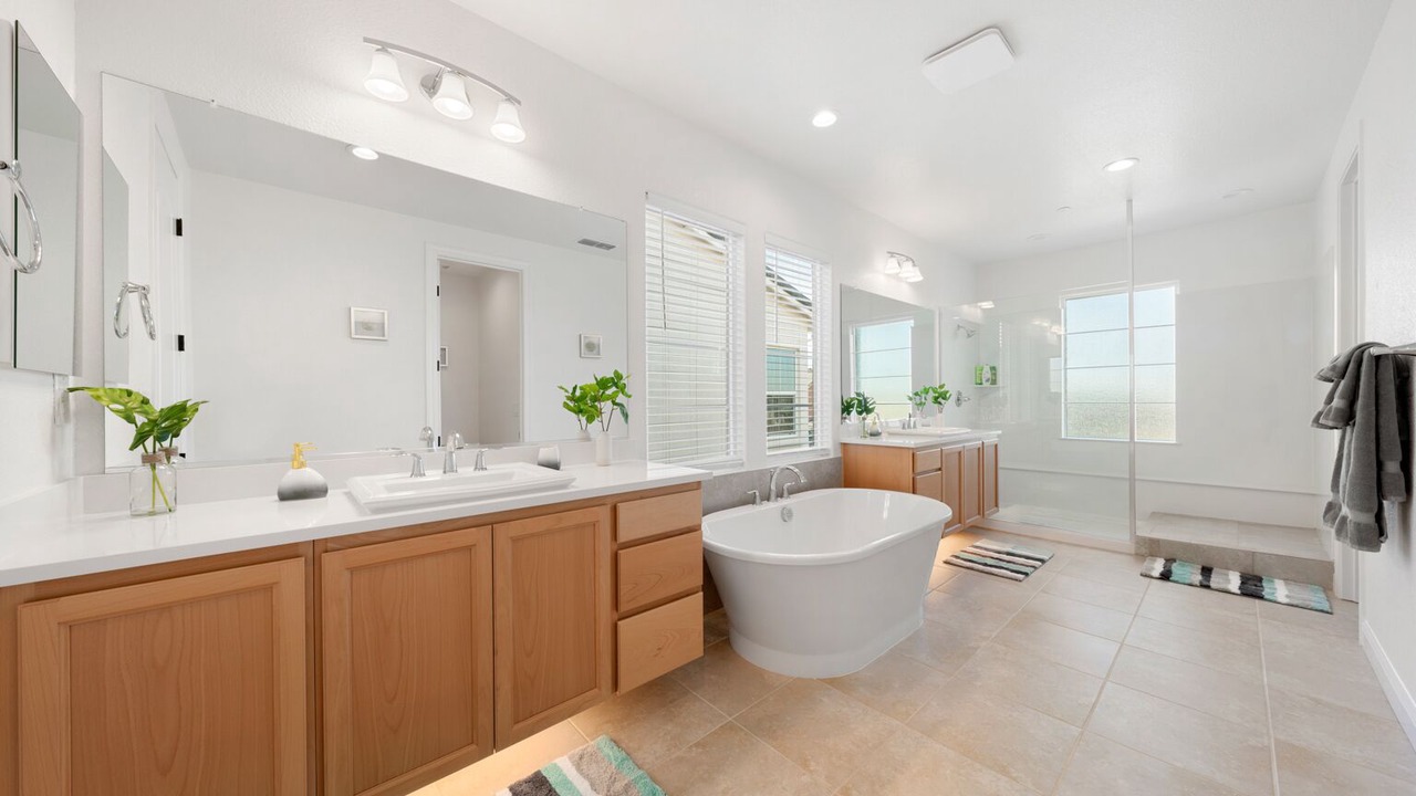 Photo of Bathroom in Rancho Cordova