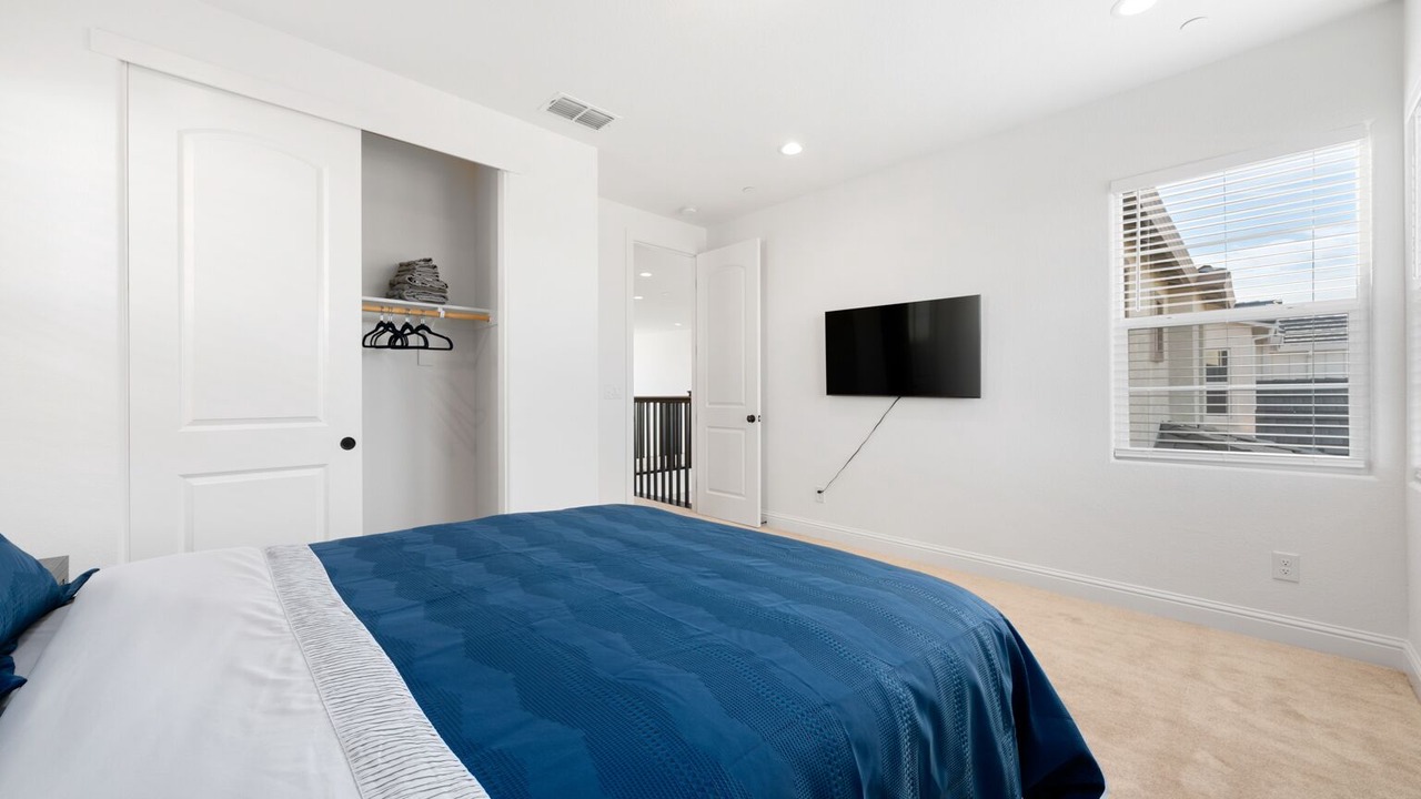 Photo of Bedroom in Rancho Cordova