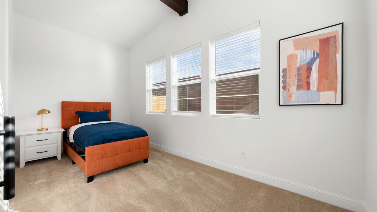 Photo of Bedroom in Rancho Cordova