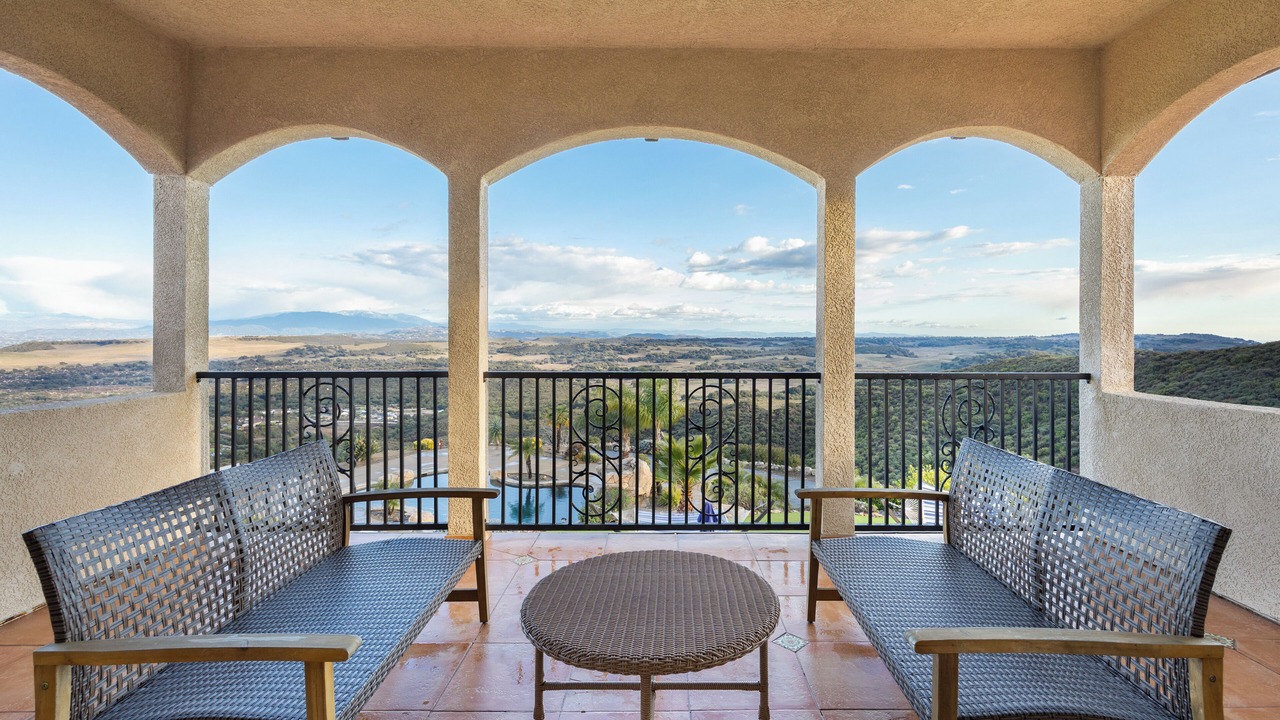 Photo of Patio Balcony in Murrieta