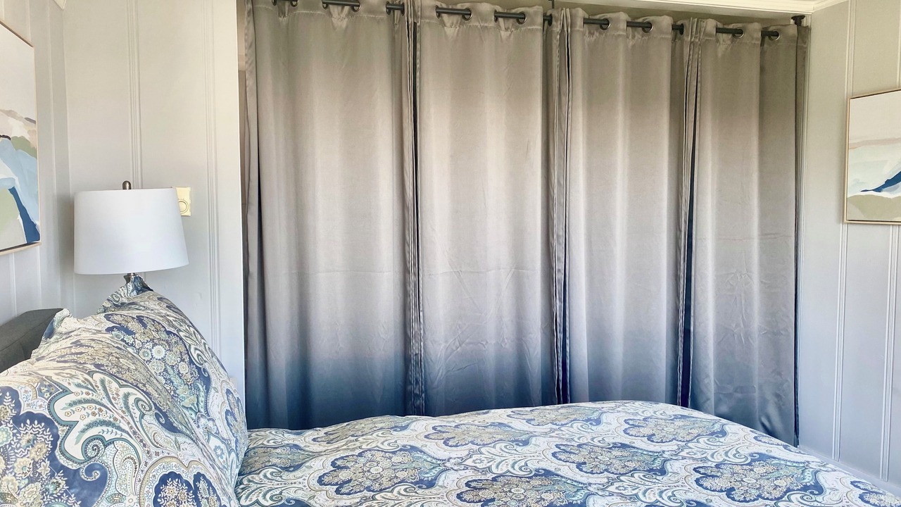 Photo of Bedroom in Belvedere Tiburon