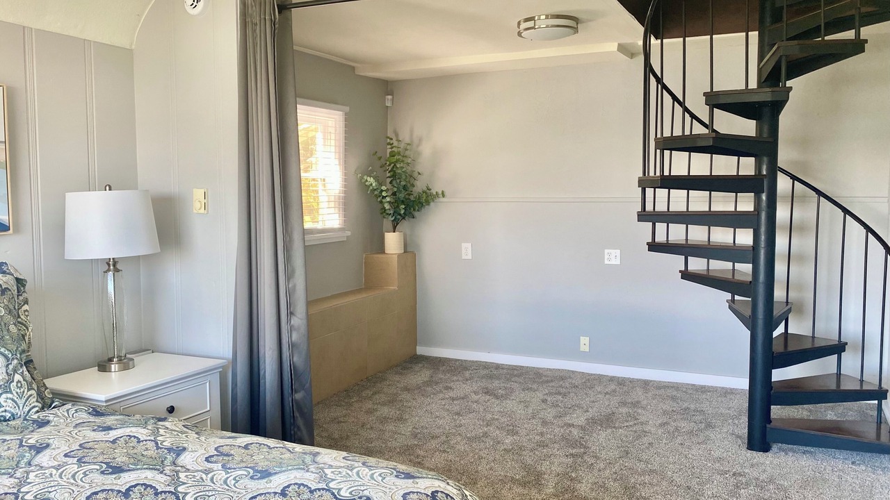 Photo of Bedroom in Belvedere Tiburon