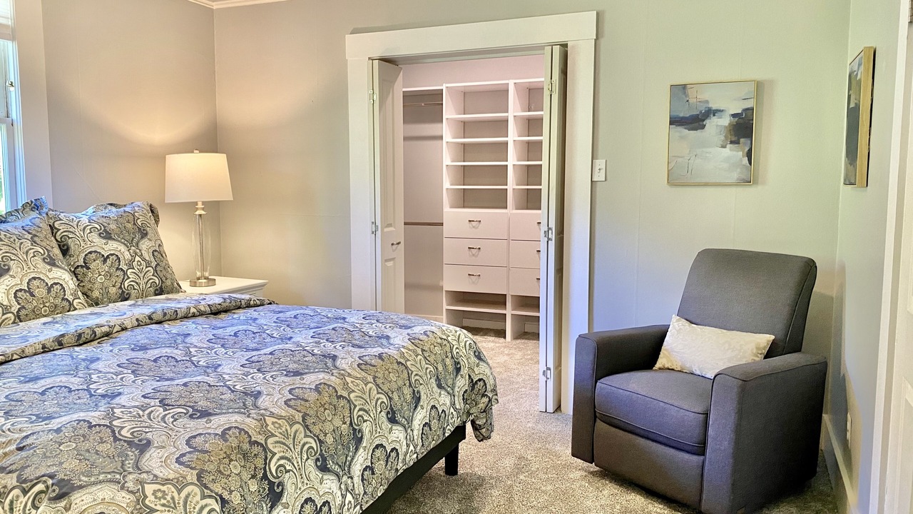 Photo of Bedroom in Belvedere Tiburon