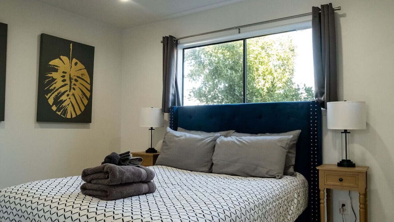 Photo of Bedroom in Marina Peninsula