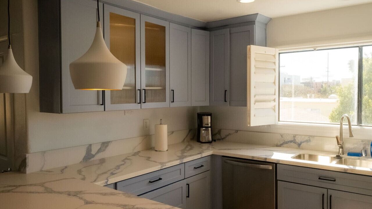 Photo of Kitchen in Marina Peninsula